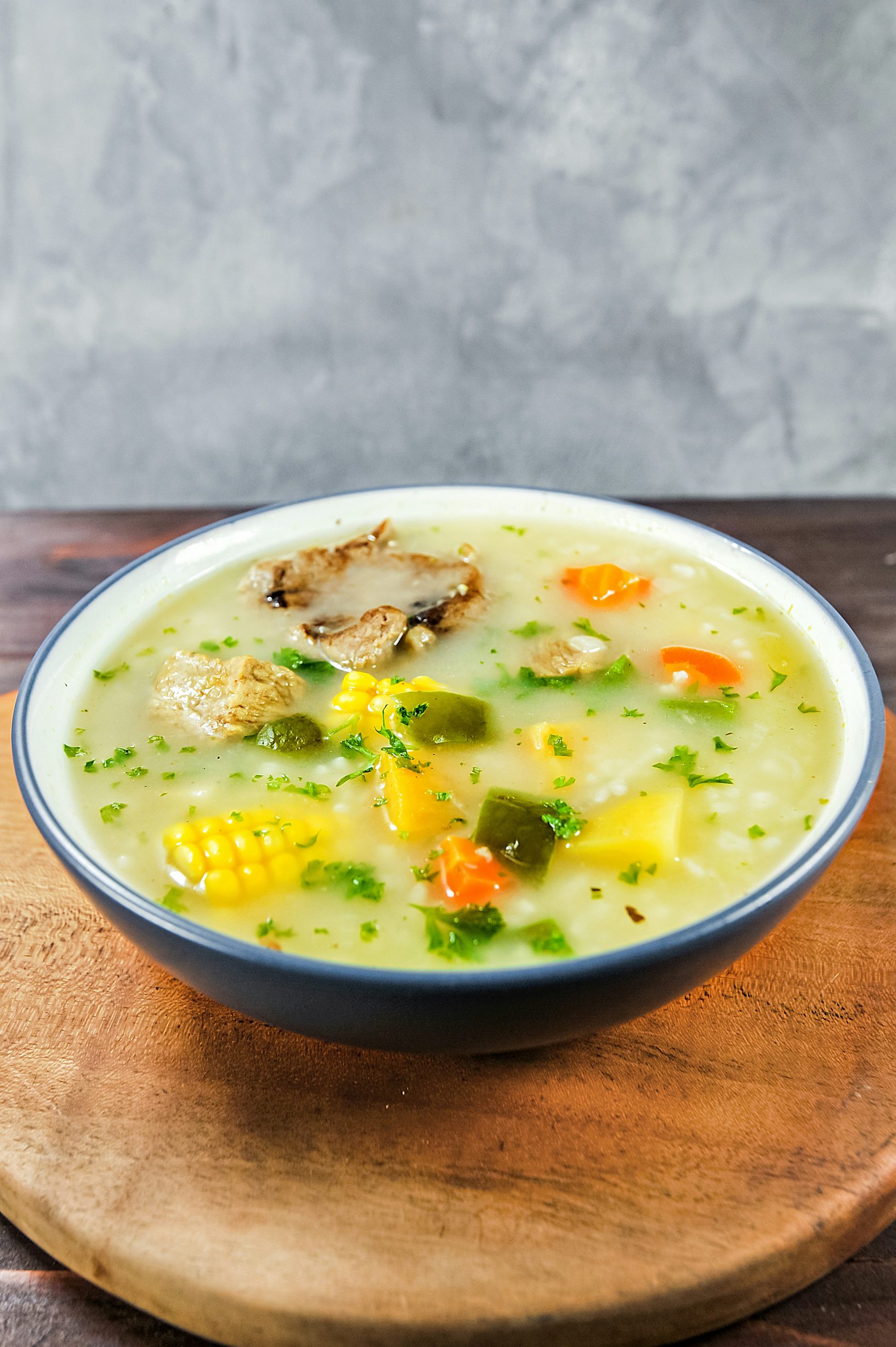 A Cozy Soup Tour: 7 Soups From 7 Regions